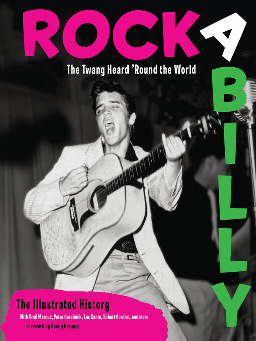 Title details for Rockabilly by Michael Dregni - Available